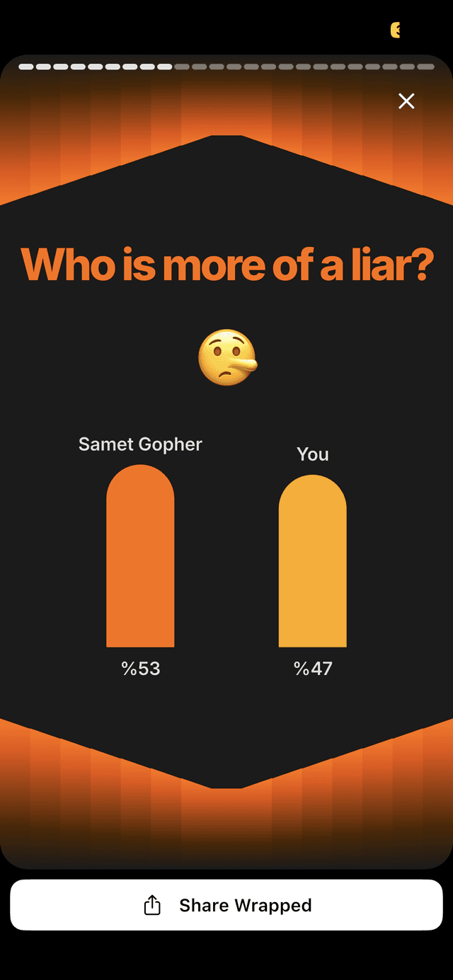 Who's the Liar?