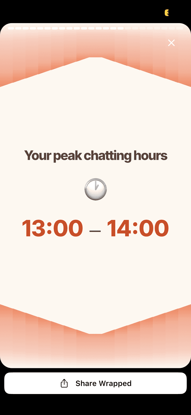Peak Hours